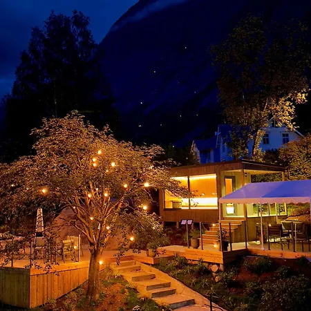 Tyssedal Hotel Ξενοδοχείο Tyssedal