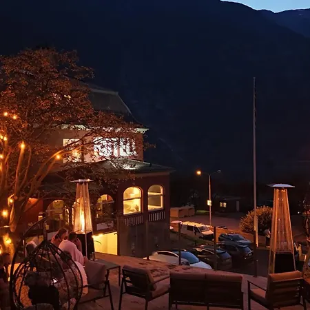 Hotel Tyssedal Hotel 3*