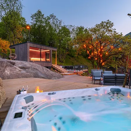 Tyssedal Hotel Hotel 3*