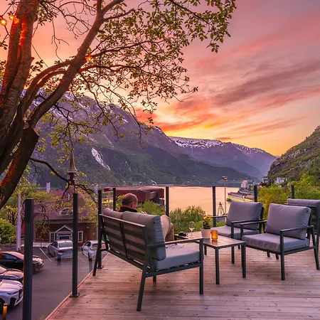 Tyssedal Hotel Hotel Tyssedal