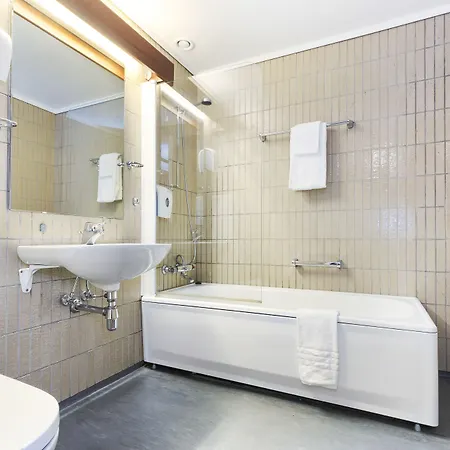 Szálloda Tyssedal Hotel