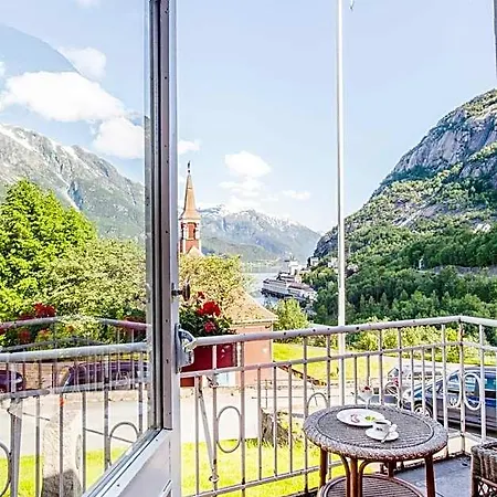 Tyssedal Hotel 3*