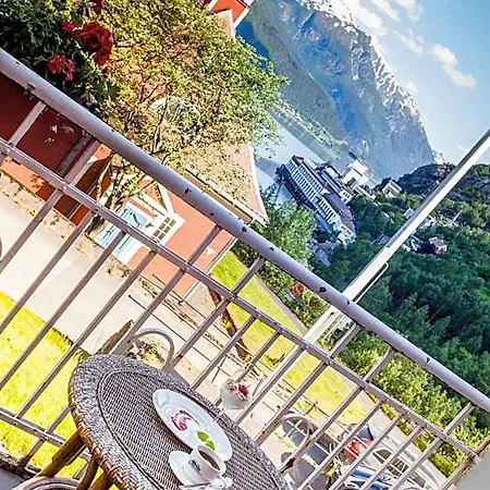 Szálloda Tyssedal Hotel 3*