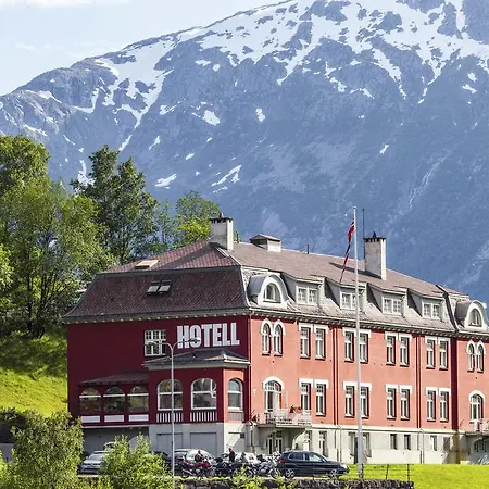 Tyssedal Hotel