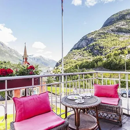 Hotel Tyssedal Hotel