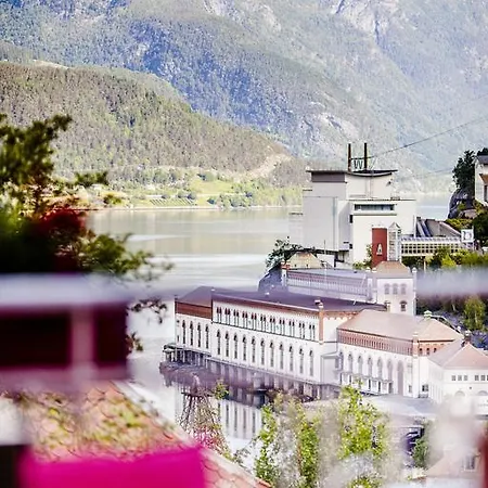 Hotel Tyssedal Hotel Tyssedal