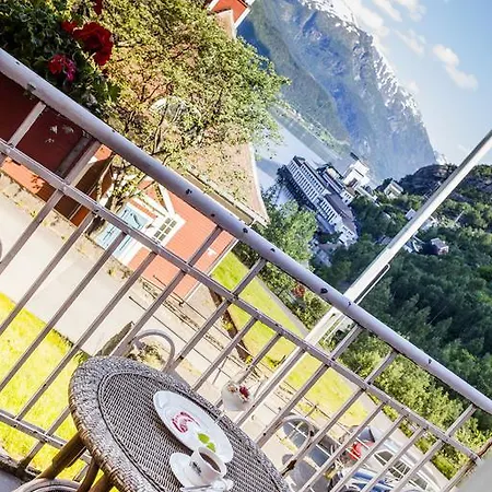 Ξενοδοχείο Tyssedal Hotel Tyssedal