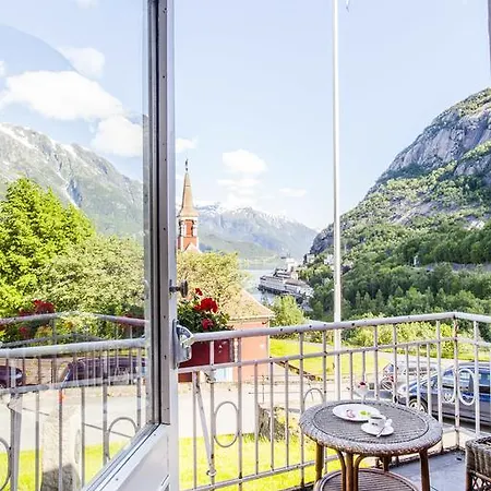 Tyssedal Hotel