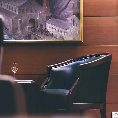 Ξενοδοχείο Tyssedal Hotel Tyssedal