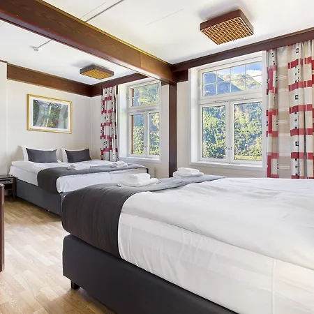 Tyssedal Hotel Hotel Tyssedal