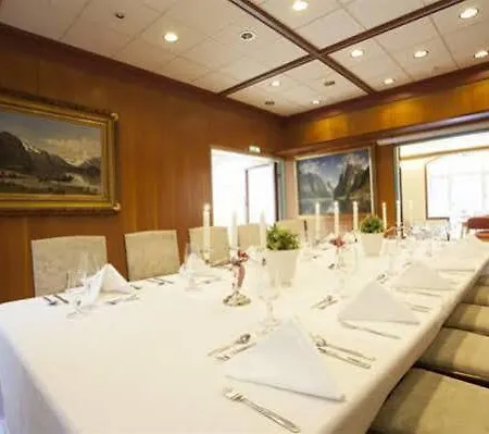 Hotel Tyssedal Hotel