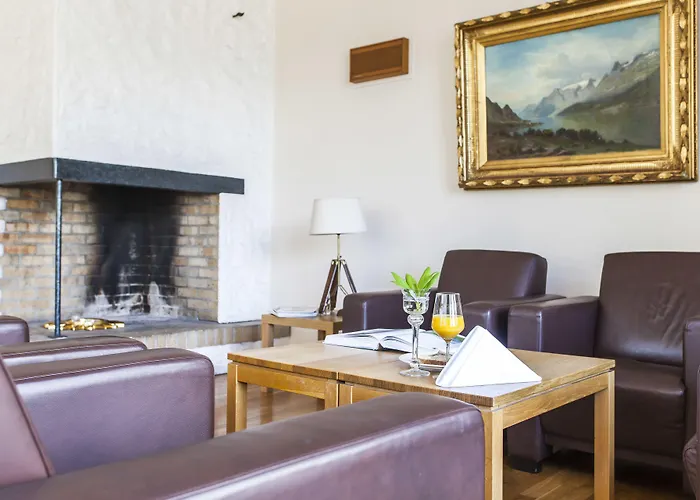 Hotel Tyssedal Hotel 3*