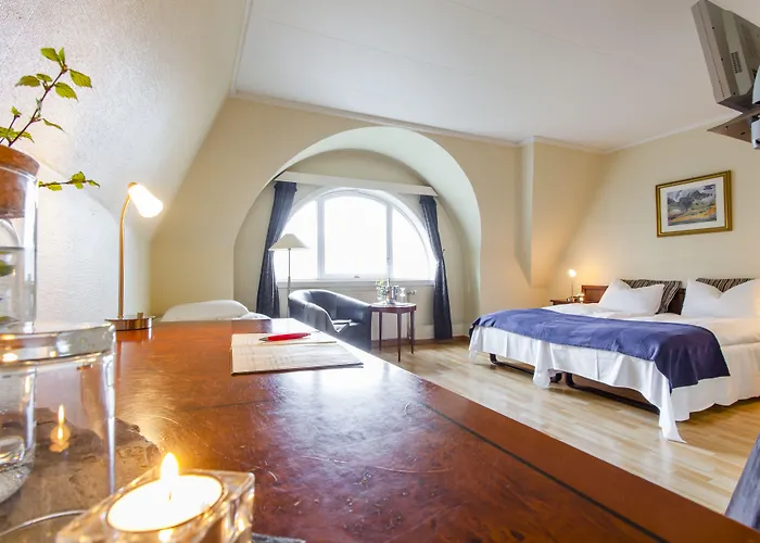 Hotel Tyssedal Hotel Tyssedal