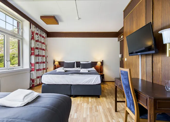 Tyssedal Hotel Hotel