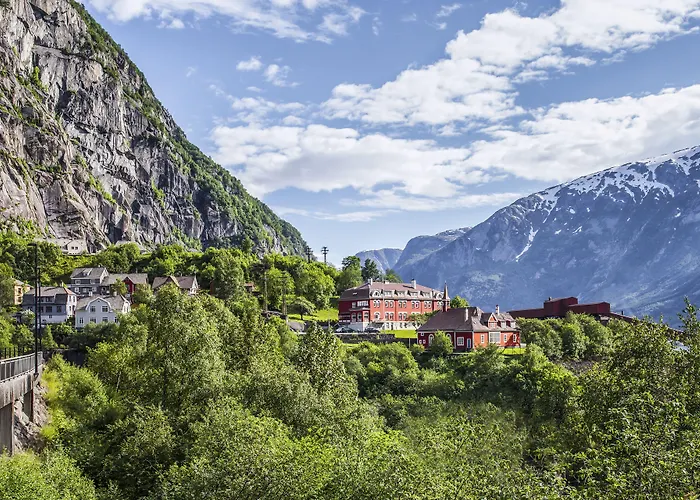 Tyssedal Hotel Hotel