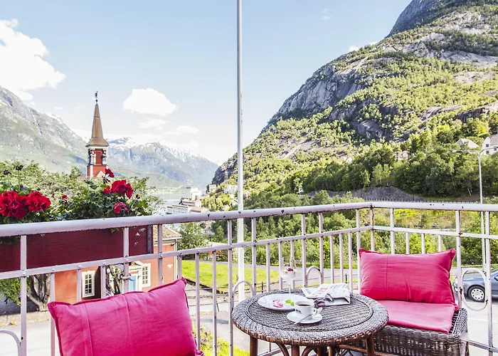 Hotel Tyssedal Hotel 3*