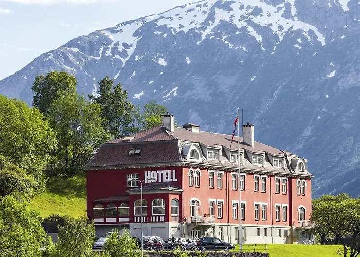 Tyssedal Hotel