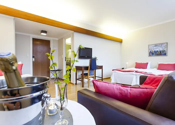 Hotel Tyssedal Hotel