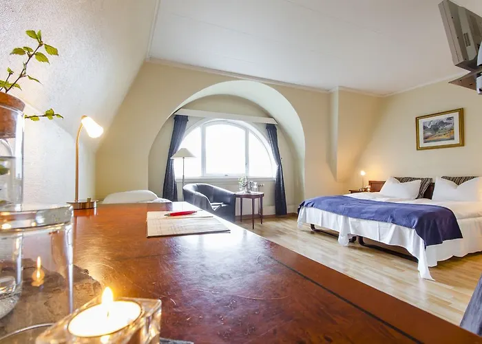 Hotel Tyssedal Hotel