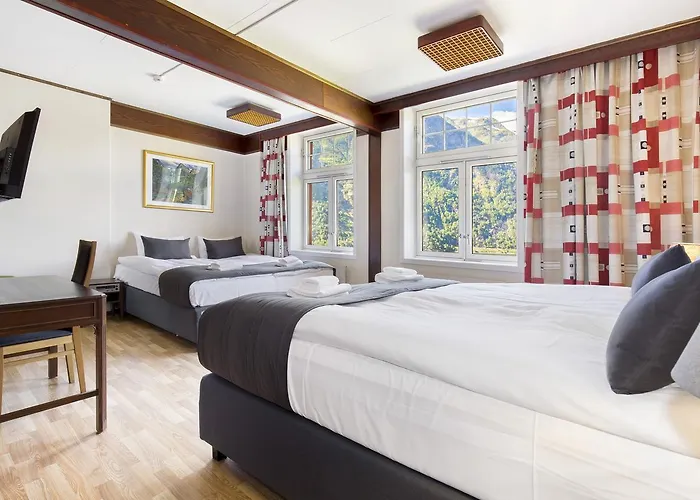 Tyssedal Hotel Hotel Tyssedal