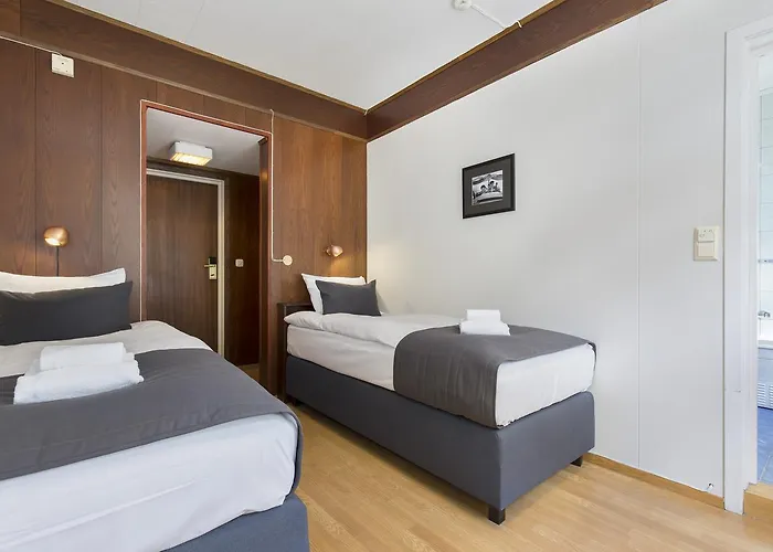 Tyssedal Hotel 3* Tyssedal