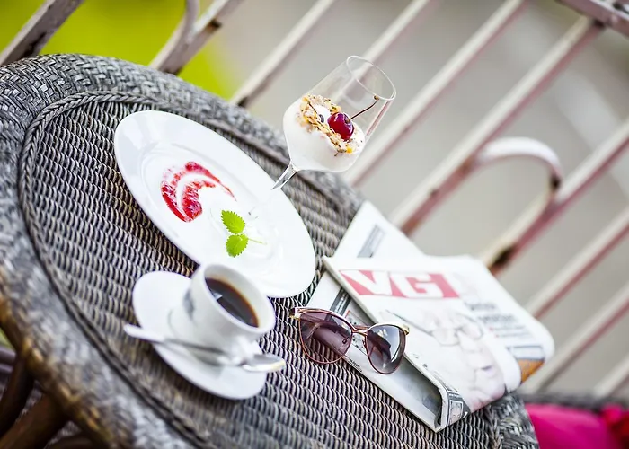 Tyssedal Hotel Tyssedal