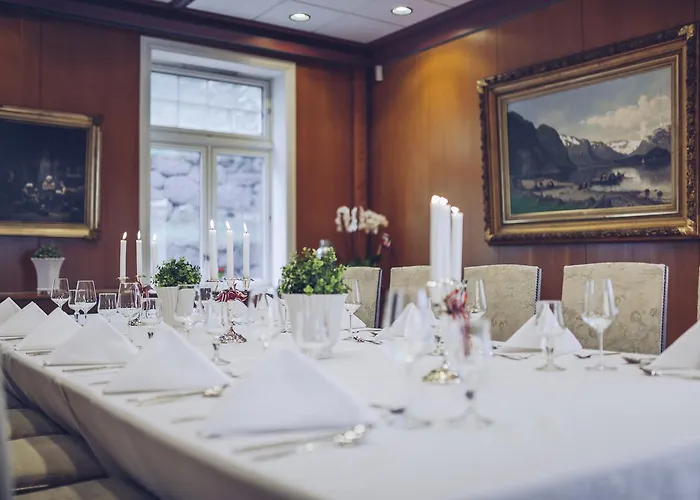 Tyssedal Hotel Hotel