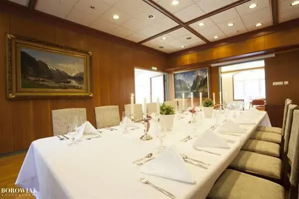 Hotel Tyssedal Hotel