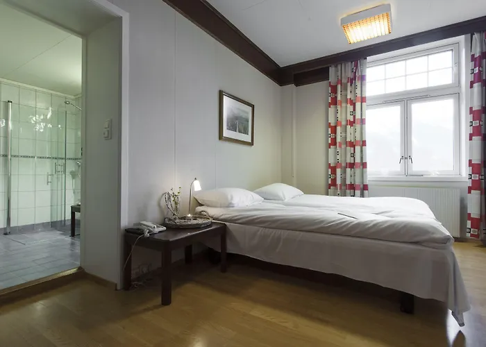 Hotel Tyssedal Hotel