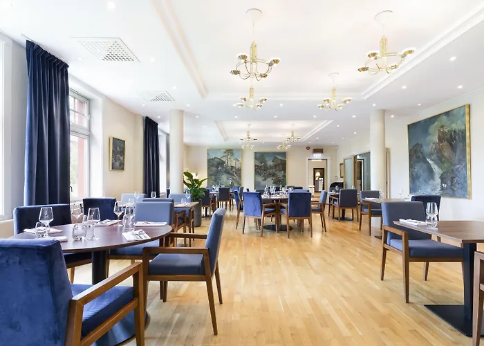 Tyssedal Hotel 3* Tyssedal